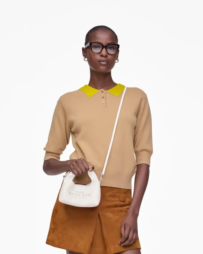 The Micro Crossbody Sack Bag The Micro Crossbody Sack Bag