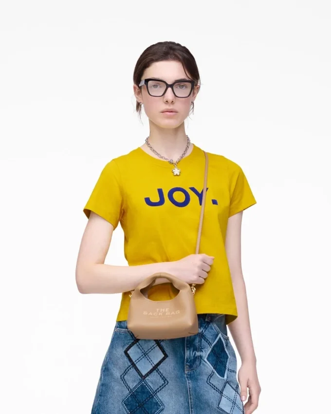 The Micro Crossbody Sack Bag The Micro Crossbody Sack Bag