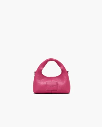 The Micro Crossbody Sack Bag