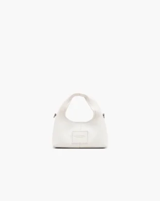 The Micro Crossbody Sack Bag