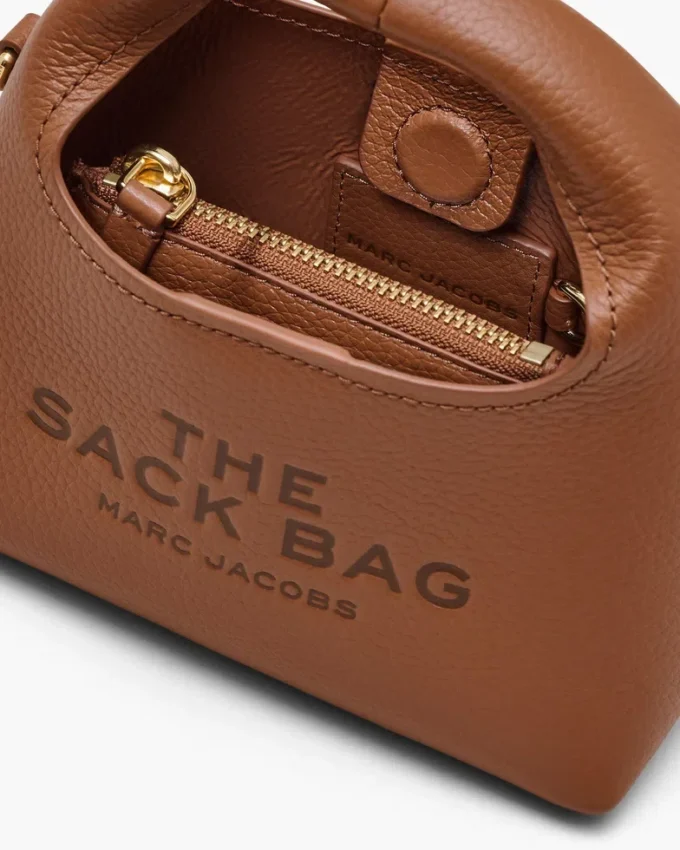 The Micro Crossbody Sack Bag The Micro Crossbody Sack Bag