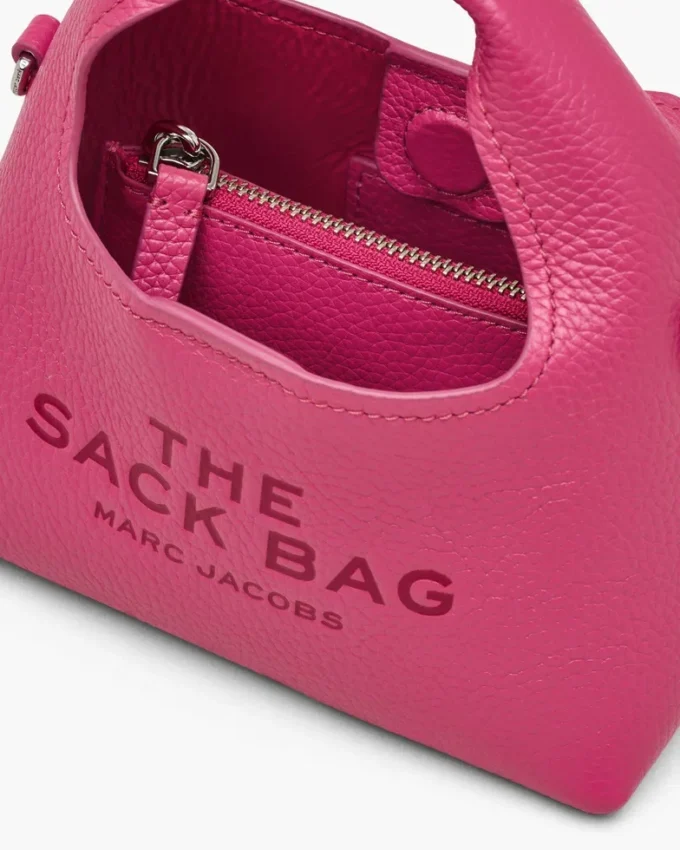 The Micro Crossbody Sack Bag The Micro Crossbody Sack Bag