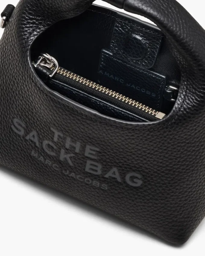 The Micro Crossbody Sack Bag The Micro Crossbody Sack Bag