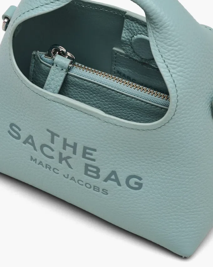 The Micro Crossbody Sack Bag The Micro Crossbody Sack Bag