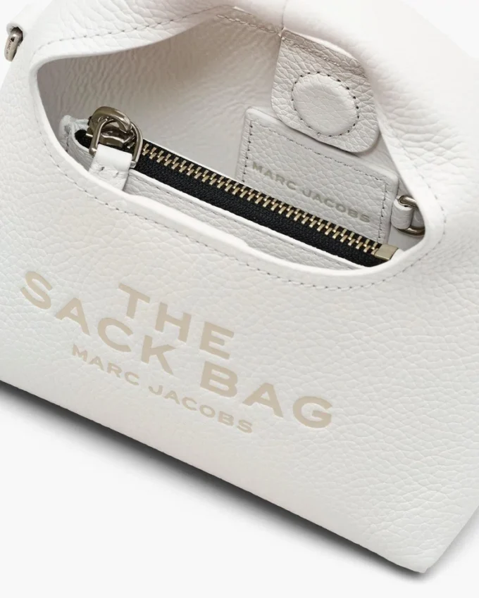The Micro Crossbody Sack Bag The Micro Crossbody Sack Bag