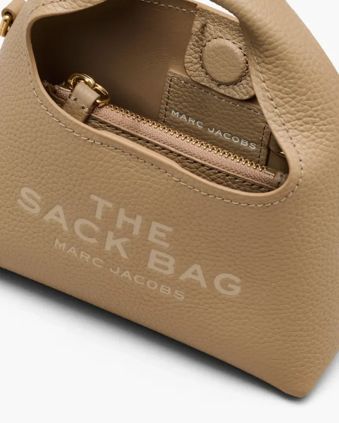 The Micro Crossbody Sack Bag The Micro Crossbody Sack Bag