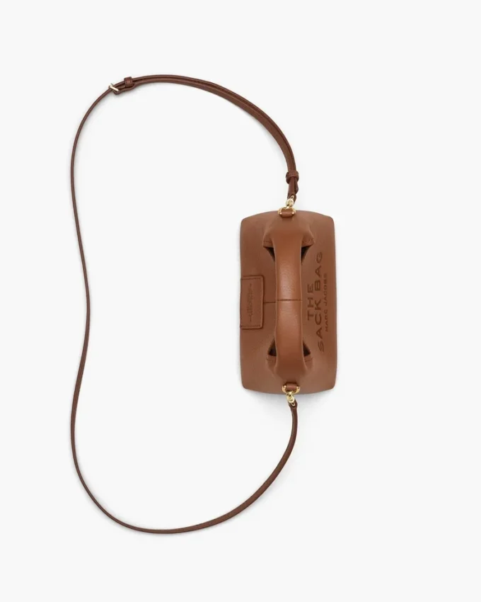 The Micro Crossbody Sack Bag The Micro Crossbody Sack Bag