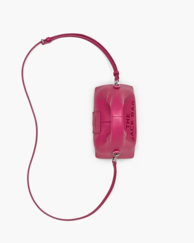 The Micro Crossbody Sack Bag The Micro Crossbody Sack Bag