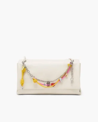 The Mini Icon Chain Bag Charm