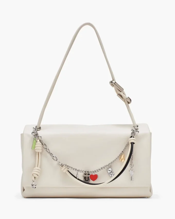 The Mini Icon Chain Bag Charm
