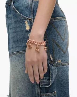 The Mini Icon Charm Bracelet