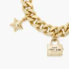 The Mini Icon Charm Bracelet