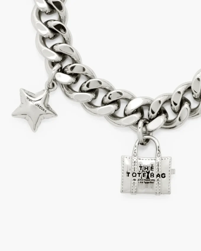 The Mini Icon Charm Bracelet
