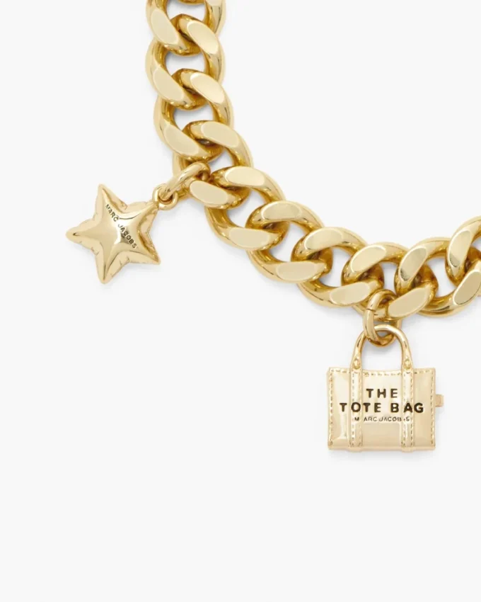 The Mini Icon Charm Bracelet