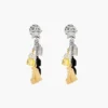 The Mini Icon Charm Earrings