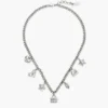 The Mini Icon Charm Necklace