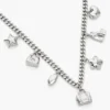 The Mini Icon Charm Necklace