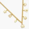 The Mini Icon Charm Necklace