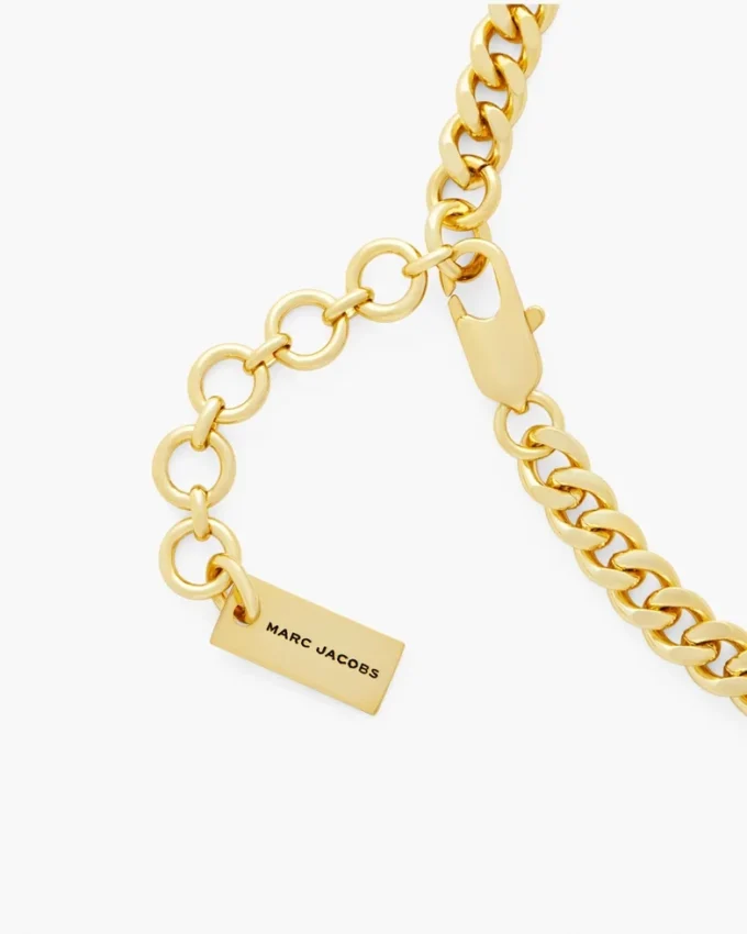 The Mini Icon Charm Necklace