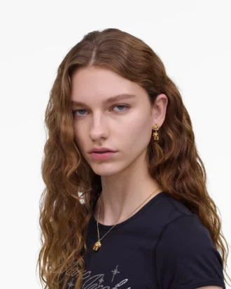 The Mini Icon Daisy Earrings