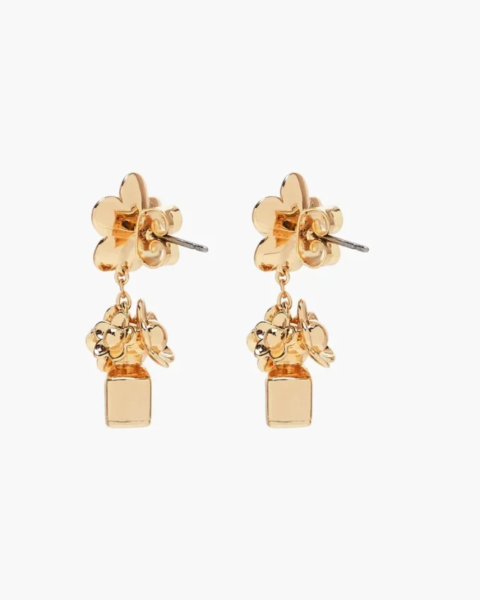 The Mini Icon Daisy Earrings