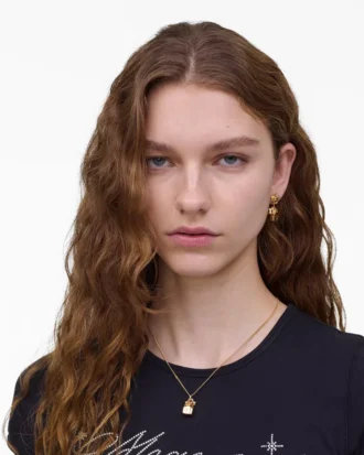 The Mini Icon Daisy Necklace