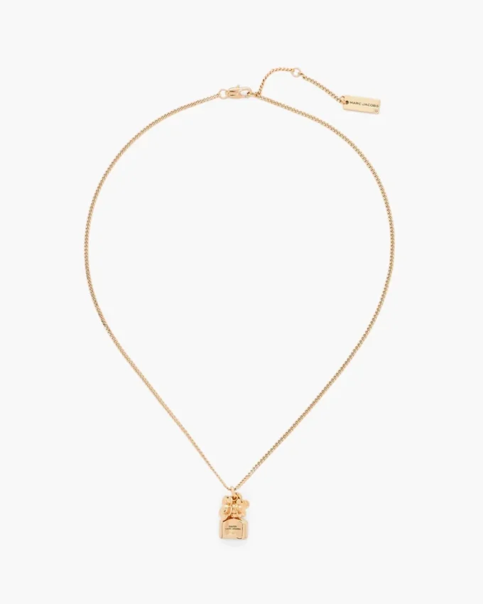 The Mini Icon Daisy Necklace