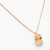 The Mini Icon Daisy Necklace