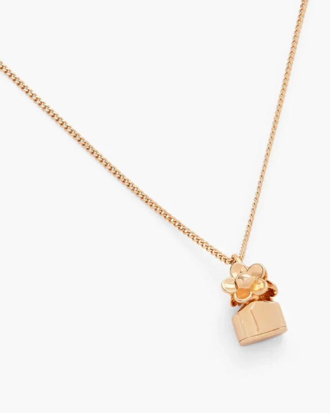 The Mini Icon Daisy Necklace