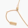 The Mini Icon Daisy Necklace