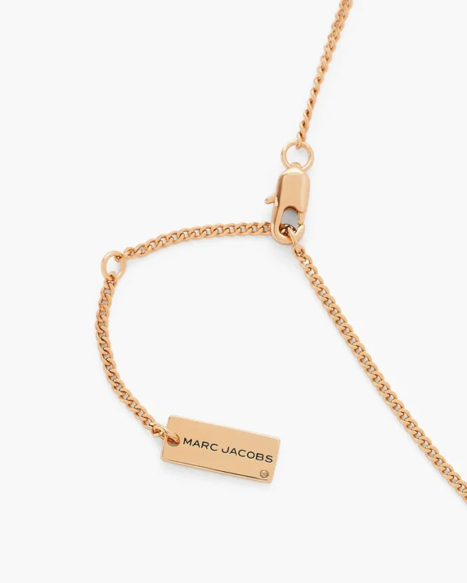 The Mini Icon Daisy Necklace