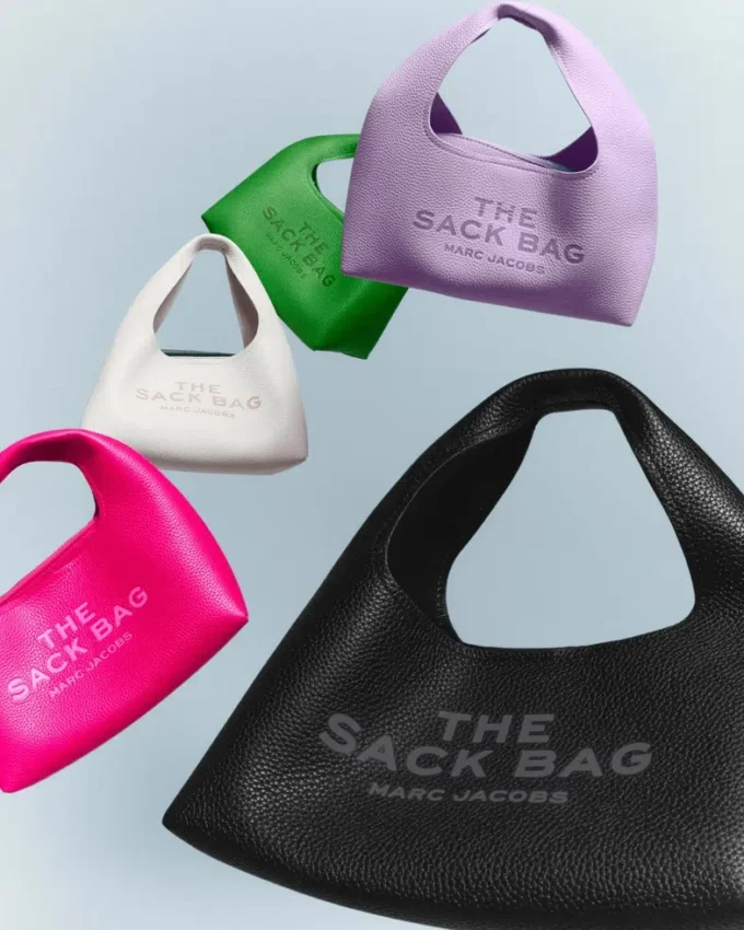 The Mini Sack Bag The Mini Sack Bag