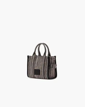 The Monogram Crossbody Tote Bag