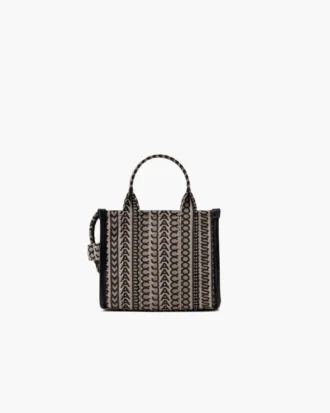 The Monogram Crossbody Tote Bag