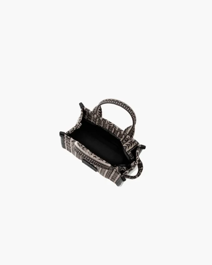The Monogram Crossbody Tote Bag The Monogram Crossbody Tote Bag