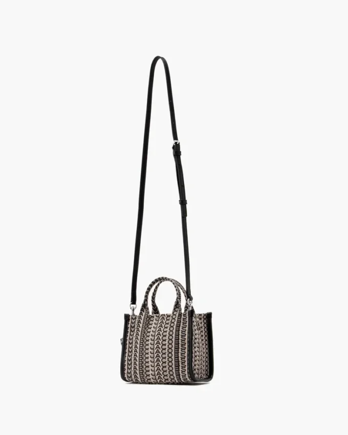 The Monogram Crossbody Tote Bag The Monogram Crossbody Tote Bag