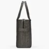 The Monogram Jacquard Large Tote Bag The Monogram Jacquard Large Tote Bag