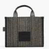 The Monogram Jacquard Medium Tote Bag The Monogram Jacquard Medium Tote Bag
