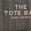 The Monogram Jacquard Medium Tote Bag The Monogram Jacquard Medium Tote Bag