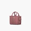 The Monogram Leather Crossbody Tote Bag The Monogram Leather Crossbody Tote Bag