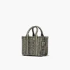 The Monogram Leather Crossbody Tote Bag The Monogram Leather Crossbody Tote Bag