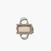 The Monogram Leather Crossbody Tote Bag The Monogram Leather Crossbody Tote Bag