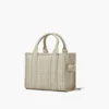 The Monogram Leather Small Tote Bag The Monogram Leather Small Tote Bag