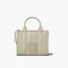 The Monogram Leather Small Tote Bag The Monogram Leather Small Tote Bag
