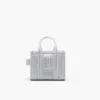 The Monogram Metallic Crossbody Tote Bag The Monogram Metallic Crossbody Tote Bag