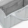 The Monogram Metallic Small Tote Bag The Monogram Metallic Small Tote Bag