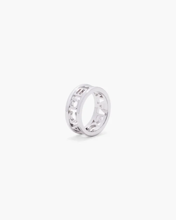 The Monogram Ring The Monogram Ring