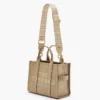 The Monogram Utility Webbing Strap The Monogram Utility Webbing Strap