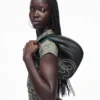 The Mowalola Circle Bag The Mowalola Circle Bag