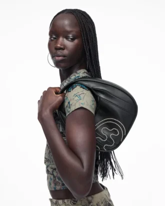 The Mowalola Circle Bag